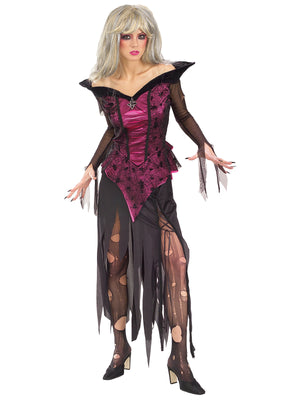 Creepy Beauty Costume, Adult