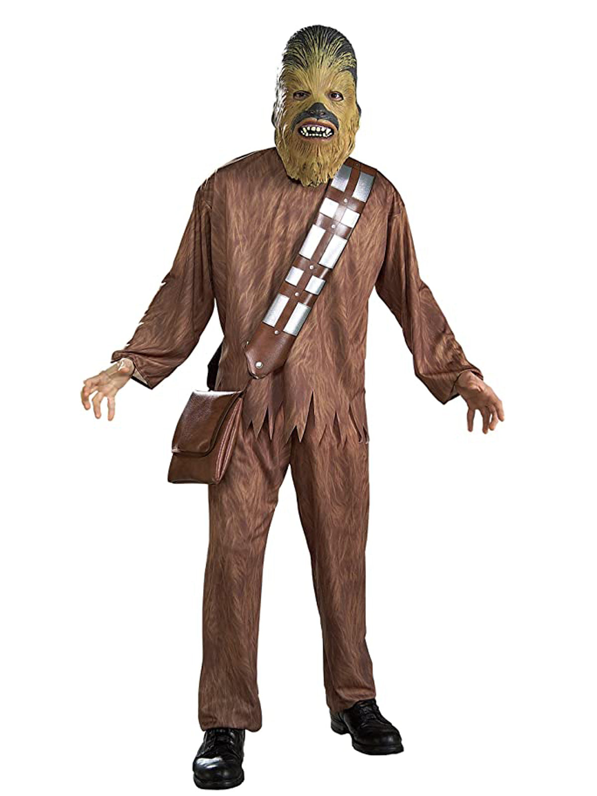 Chewbacca Costume, Adult