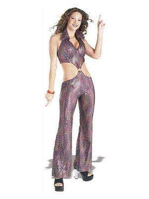 Disco Queen Costume, Adult