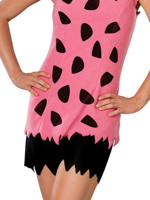 Pebbles The Flintstones Deluxe Costume Adult 16883