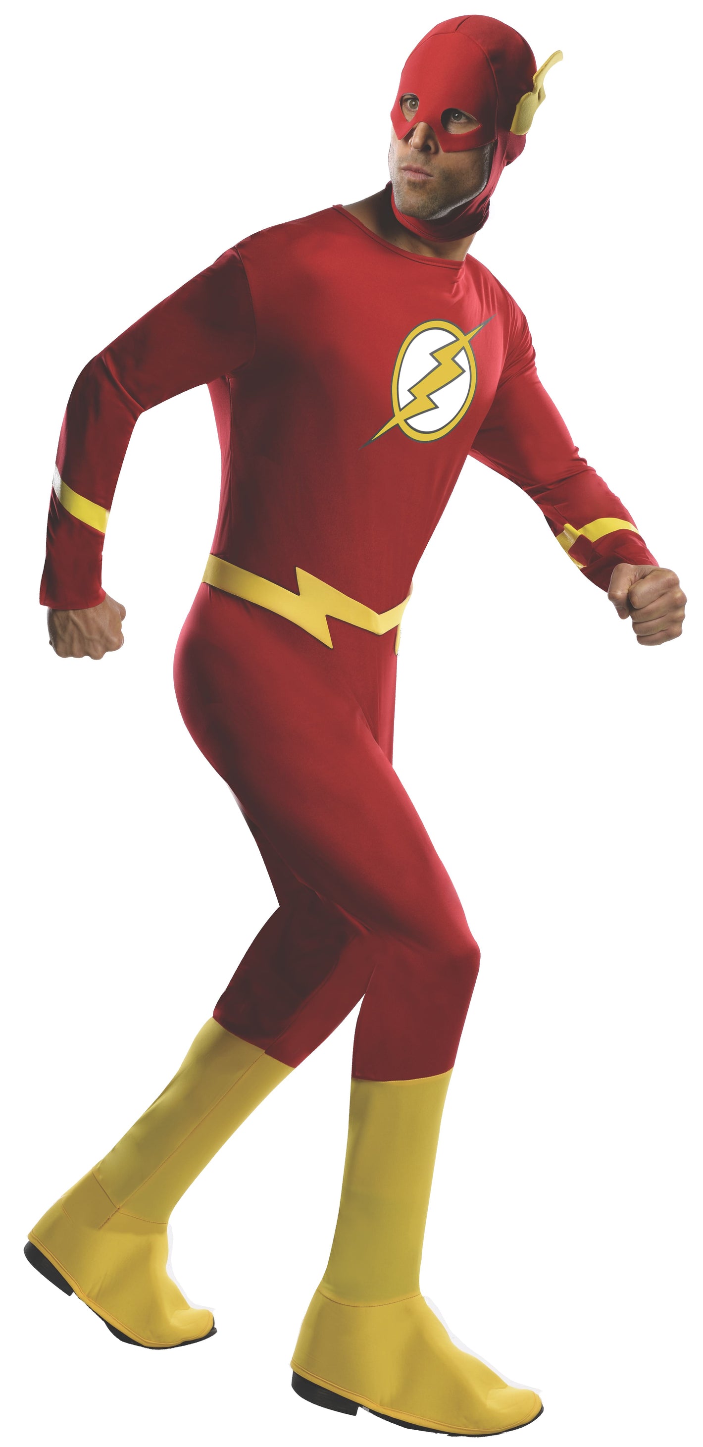 The Flash Costume, Adult