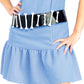 Betty Rubble Plus Costume, Adult