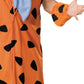 Fred Flintstone Deluxe Costume, Adult