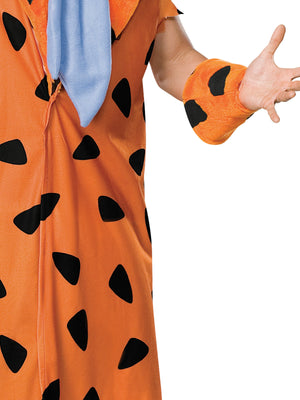 Fred Flintstone Deluxe Costume, Adult