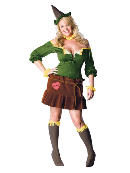 Scarecrow Costume, Adult