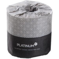 Caprice Platinum 3 Ply Toilet Paper Rolls