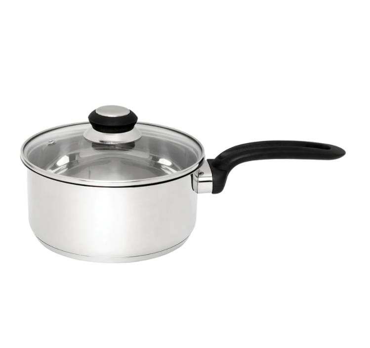 Wiltshire Stainless Steel Saucepan 18CM