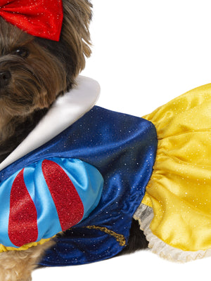 Snow White Dog Costume Pet 200173