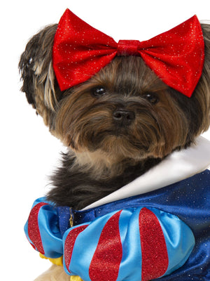 Snow White Dog Costume, Pet