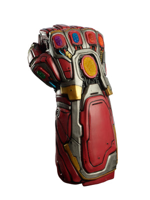 Thanos Nano Deluxe Gauntlet With Stones - Child