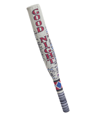 Harley Quinn Birds Of Prey Neoprene Bat