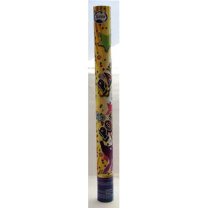 Twist Poppers 60cm - Coloured Tissue