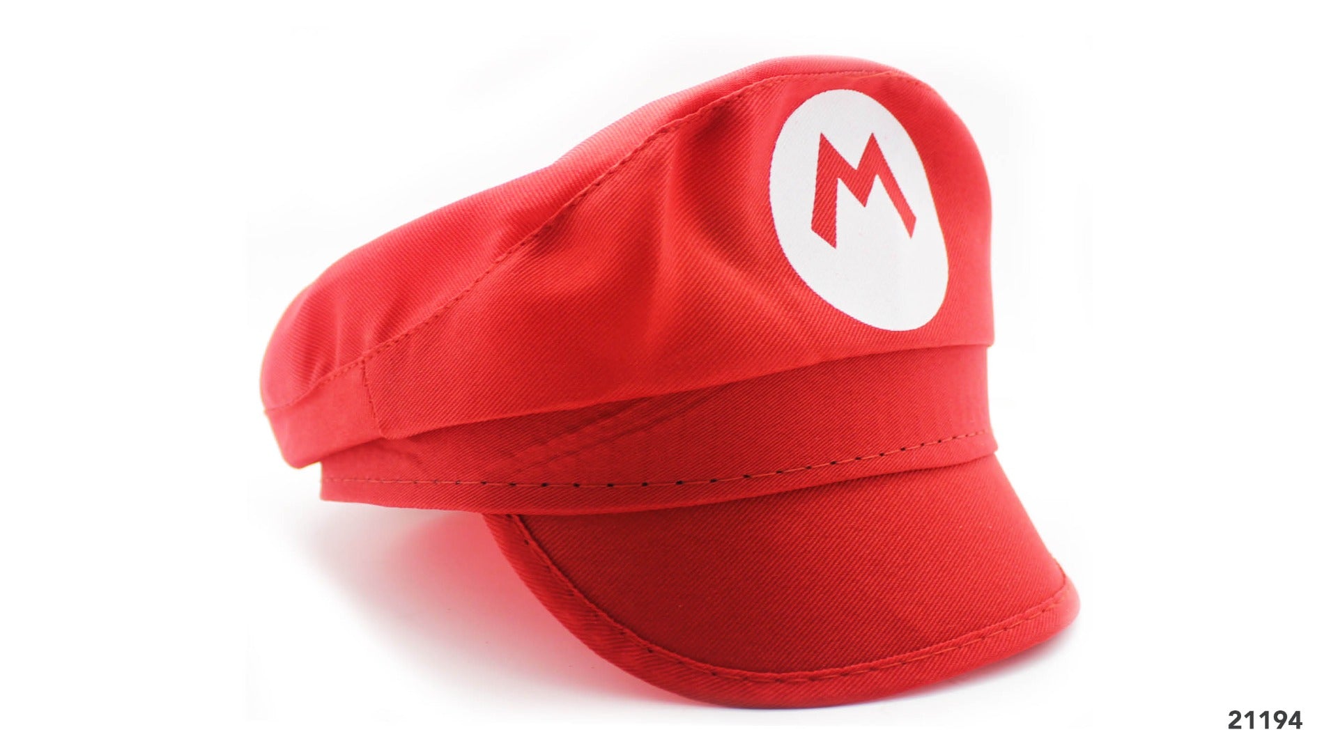 Super Mario Red Hat