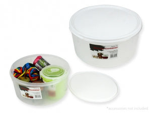 Round Storage Container 5.4L