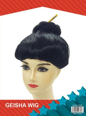 Japanese Geisha Wig