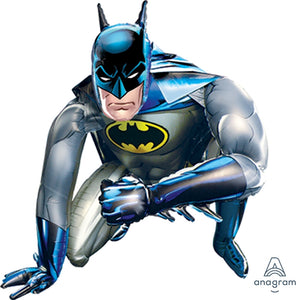 Batman Airwalkers Foil Balloon- Only In Store