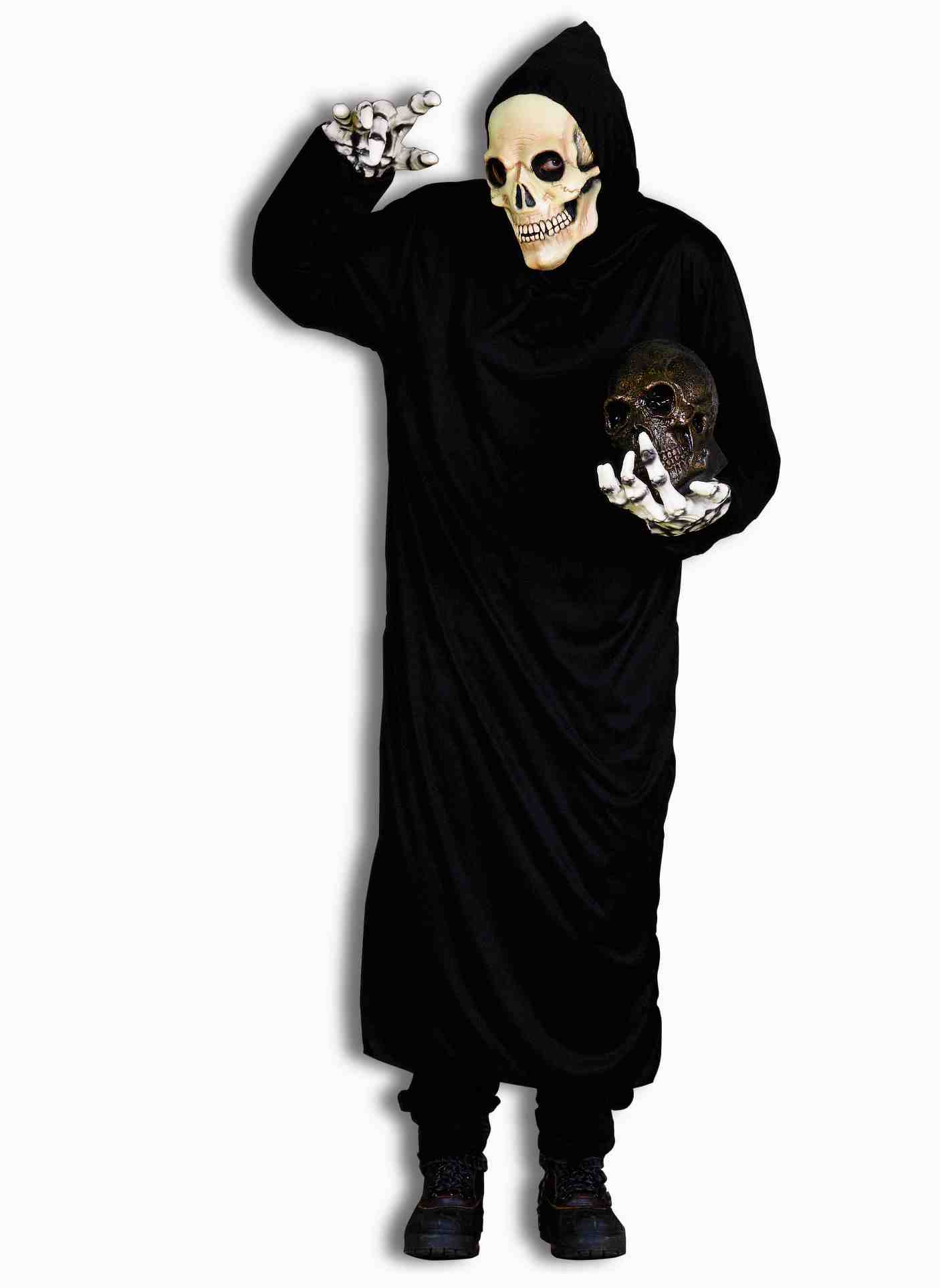 Horror Robe Costume, Adult