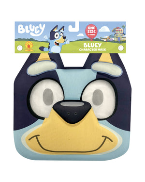 Bluey Eva Face Mask - Osfm