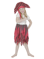 Deckhand Pirate Costume, Child