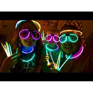 Glow In Dark Party Value Pack