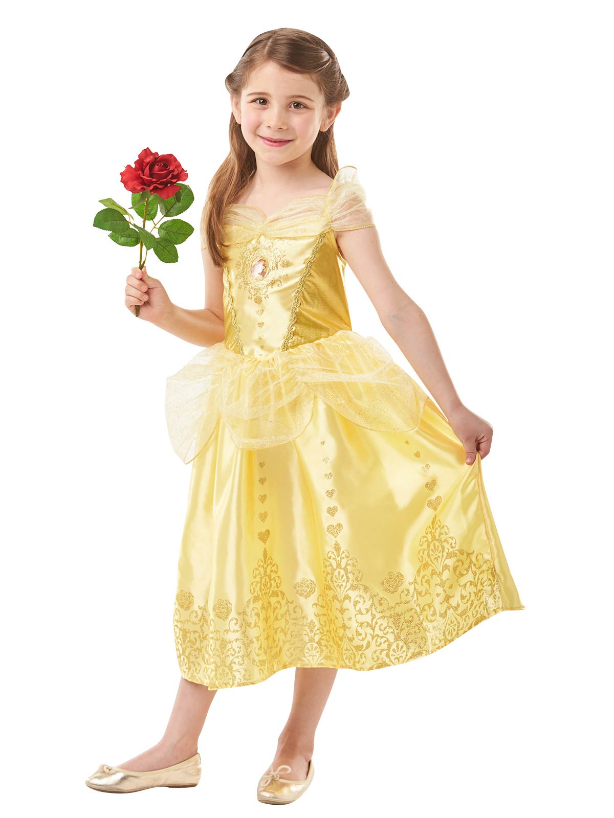 Belle Gem Princess Costume, Child