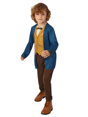 Newt Scamander Costume, Child