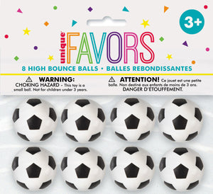 Soccer 3D Hi Bounce Balls