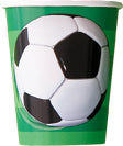 Soccer Party Cups