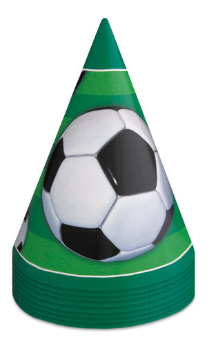 Soccer Party Hat