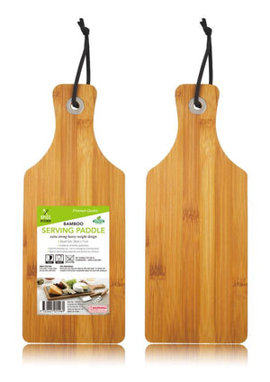 Bamboo Serving Paddle-Small