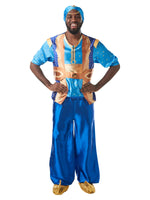 Genie Live Action Aladdin Costume, Adult