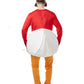 Scrooge Mcduck Deluxe Costume Adult 300360