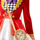 White Rabbit Alice In Wonderland Ladies Costume Adult 300443