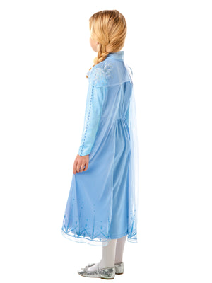 Elsa Frozen 2 Deluxe Costume, Child