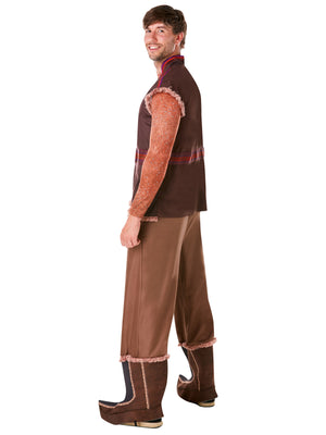 Kristoff Frozen Deluxe Costume Adult 300470