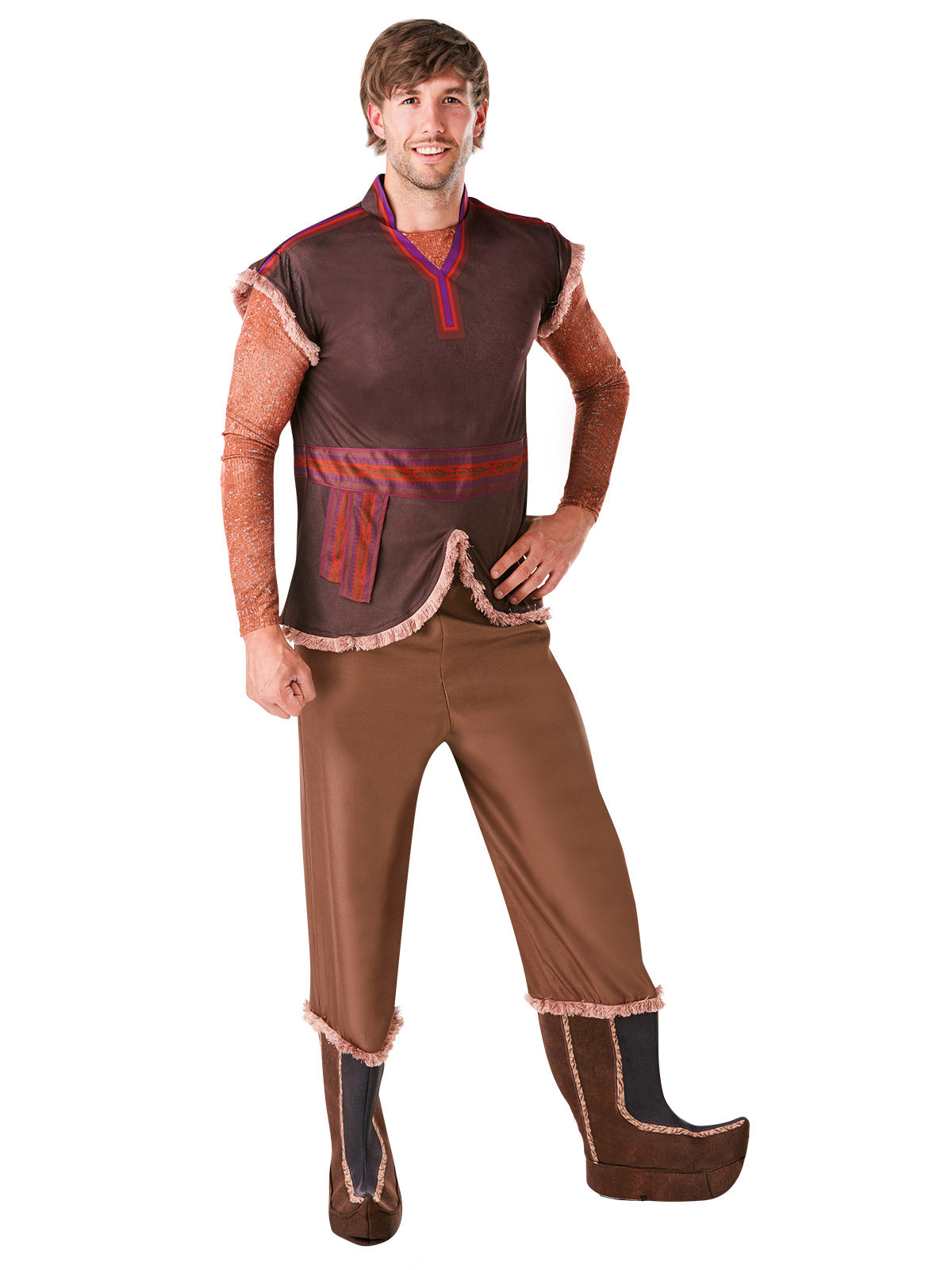 Kristoff Frozen 2 Deluxe Costume, Adult