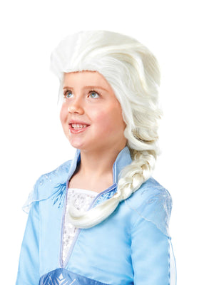 Elsa Frozen 2 Wig - Child