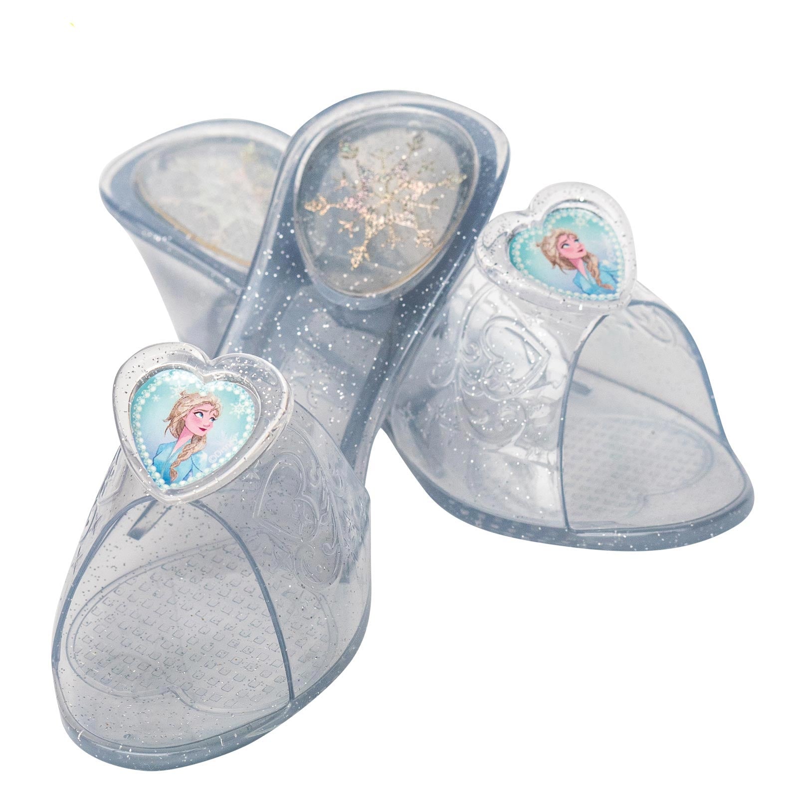 Elsa Frozen 2 Jelly Shoes, Child