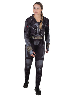 Black Widow Deluxe Costume, Adult