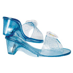 Cinderella Light Up Jelly Shoes, Child