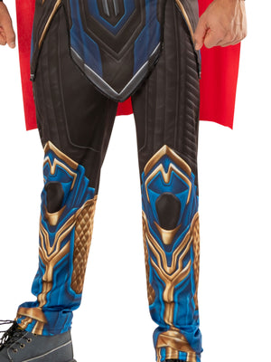 Thor Deluxe Infinity War Costume Child 641312