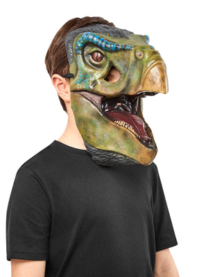 Therizinosaurus Half  Mask - Child