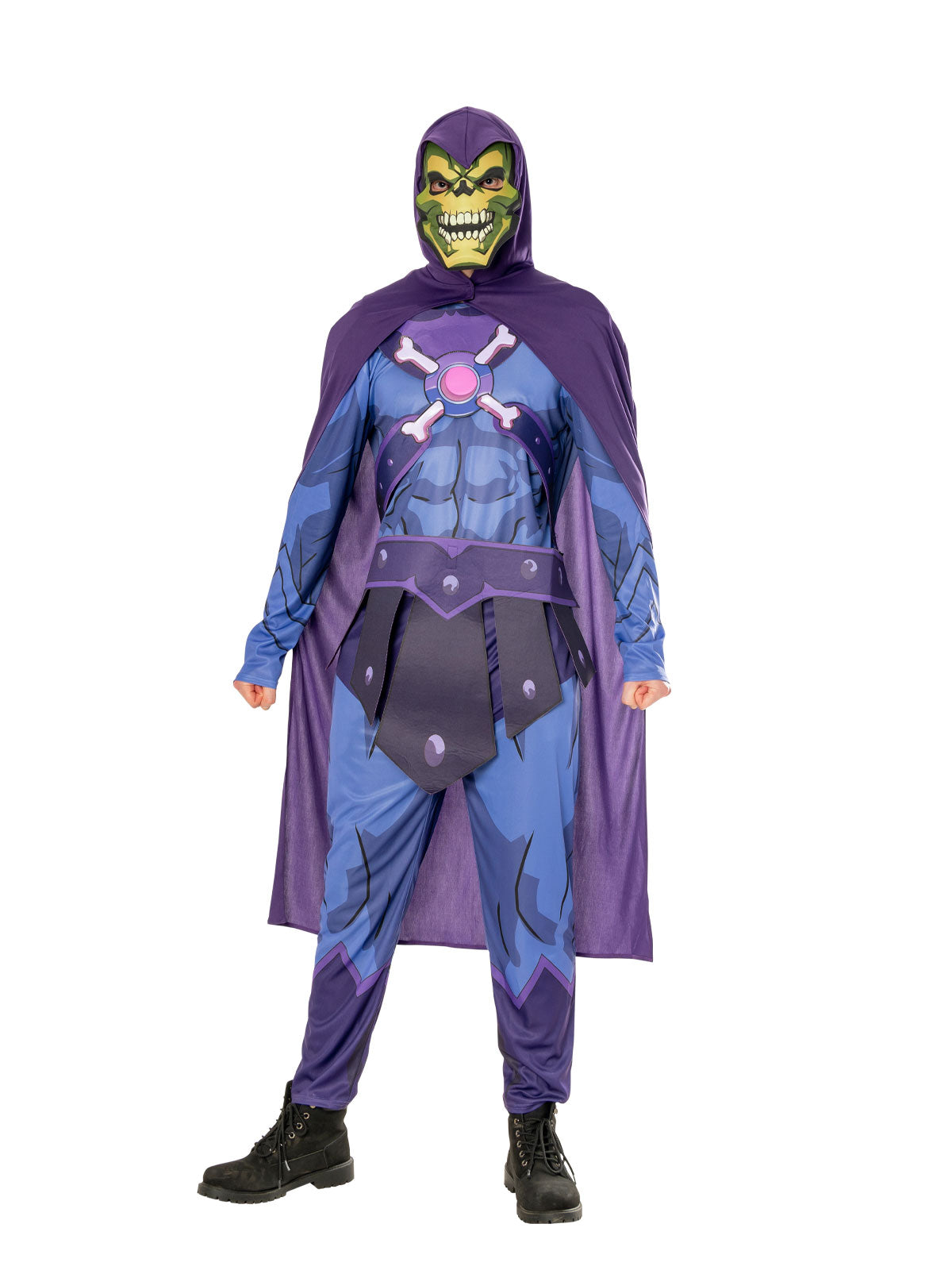 He-Man Revelations: Skeletor Deluxe Costume, Adult