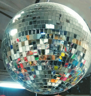 Disco-Mirror Ball 30cm