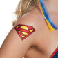 Supergirl Accessory Kit, Adult 32212