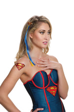 Supergirl Accessory Kit, Adult