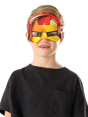 Iron Man Plush Eyemask - Child