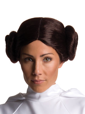 Princess Leia Wig - Adult