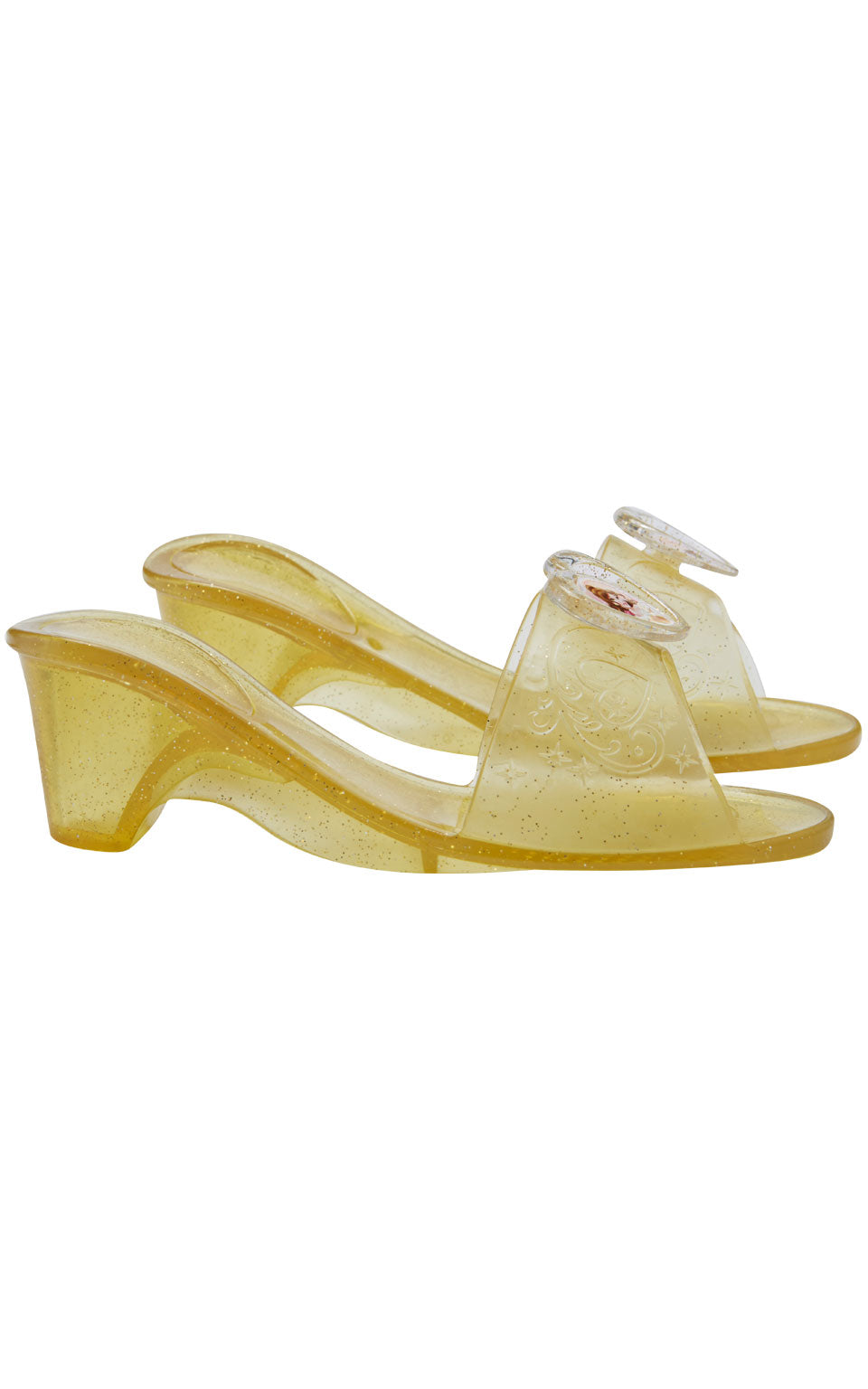 Belle Jelly Shoes