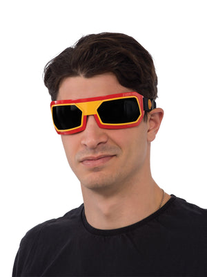 Iron Man Goggles - Adult